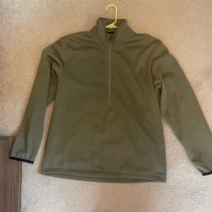 Filson quarter zip